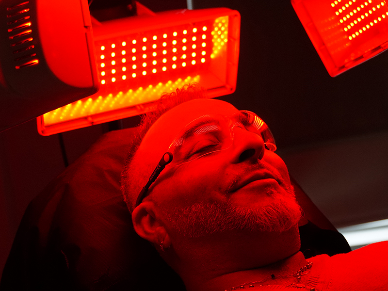 Laser Per Capelli