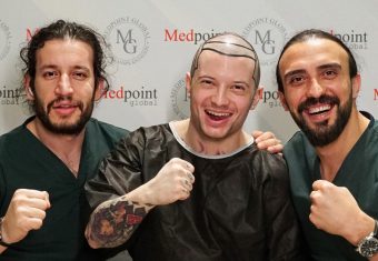 Il Miglior Centro di Trapianto di Capelli Della Turchia